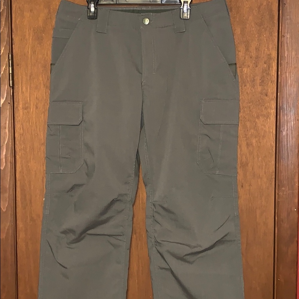 Under armour tactical pants